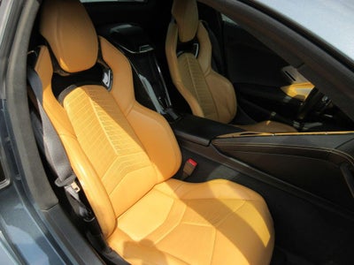 2021 Chevrolet Corvette Stingray 3LT