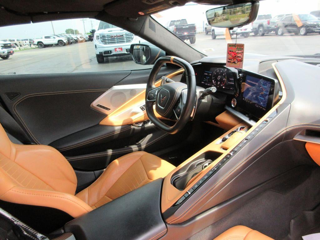 2021 Chevrolet Corvette Stingray 3LT