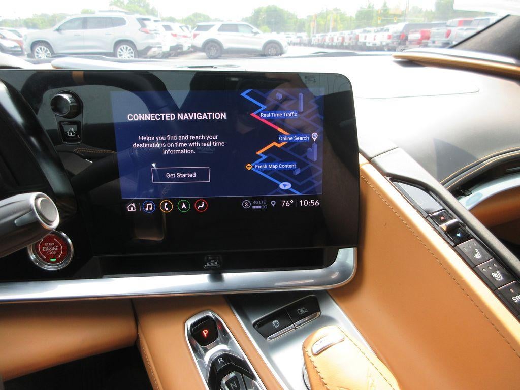 2021 Chevrolet Corvette Stingray 3LT