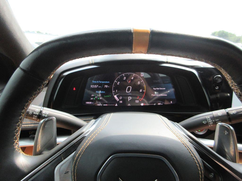 2021 Chevrolet Corvette Stingray 3LT