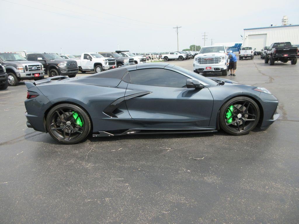 2021 Chevrolet Corvette Stingray 3LT