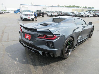 2021 Chevrolet Corvette Stingray 3LT