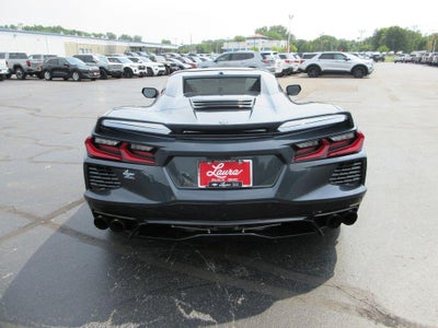 2021 Chevrolet Corvette Stingray 3LT