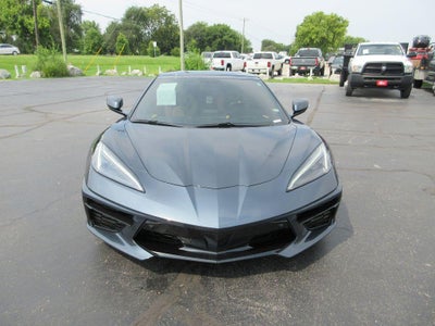 2021 Chevrolet Corvette Stingray 3LT