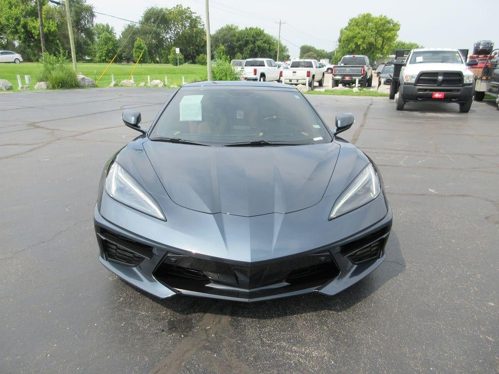 2021 Chevrolet Corvette Stingray 3LT