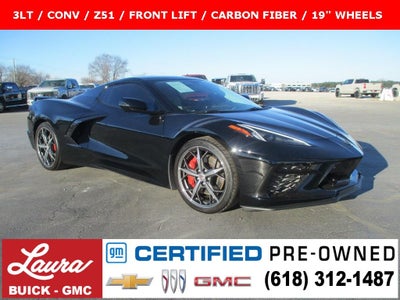 2022 Chevrolet Corvette Stingray 3LT