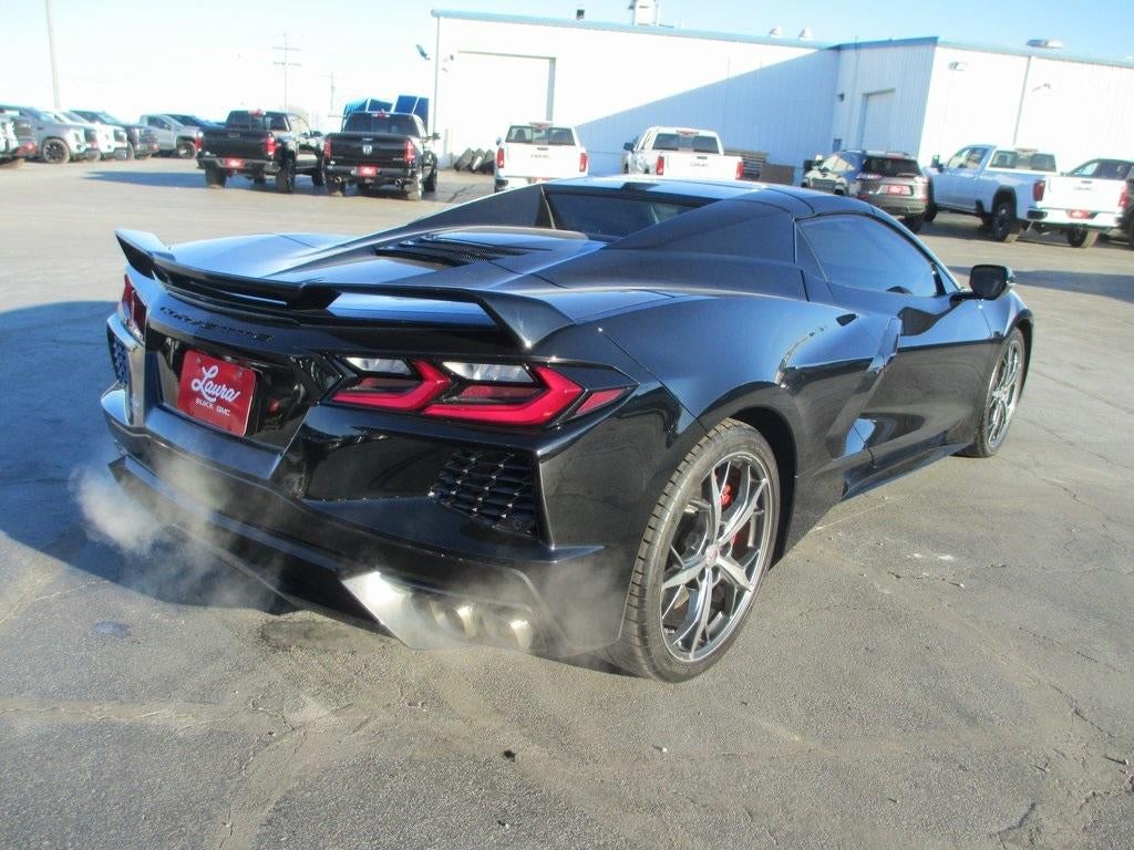 2022 Chevrolet Corvette Stingray 3LT