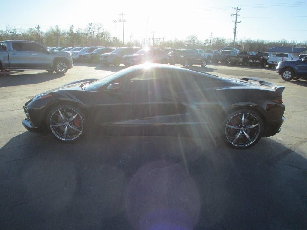 2022 Chevrolet Corvette Stingray 3LT