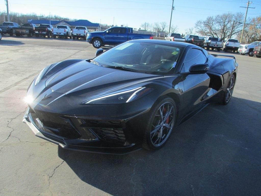 2022 Chevrolet Corvette Stingray 3LT