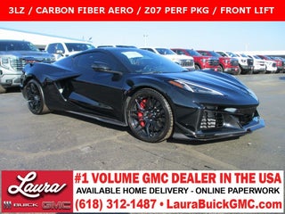 2023 Chevrolet Corvette Z06 3LZ