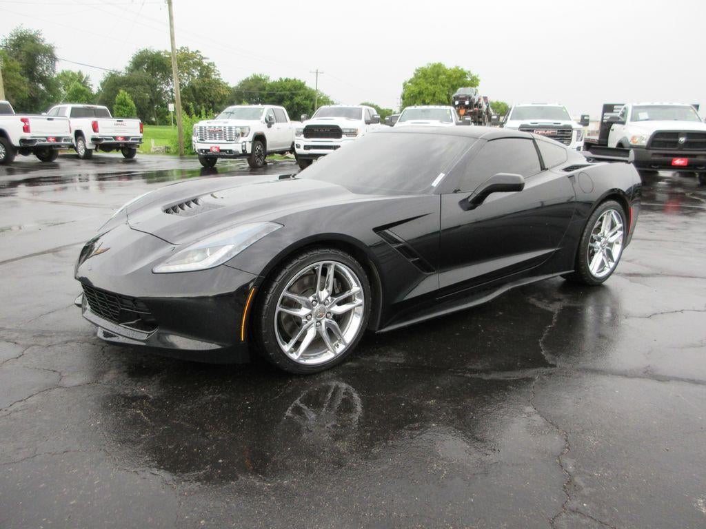 2014 Chevrolet Corvette Stingray Z51 2LT