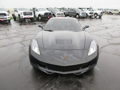 2014 Chevrolet Corvette Stingray Z51 2LT