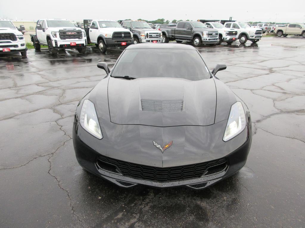 2014 Chevrolet Corvette Stingray Z51 2LT