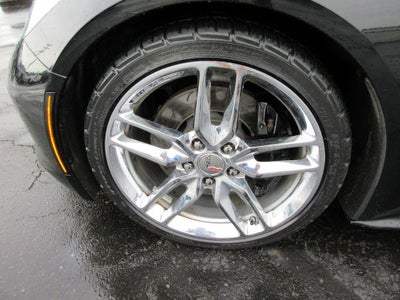 2014 Chevrolet Corvette Stingray Z51 2LT