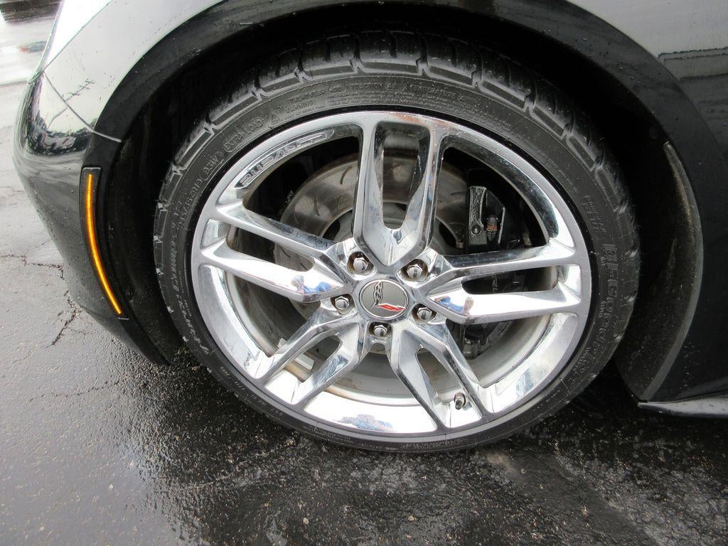 2014 Chevrolet Corvette Stingray Z51 2LT