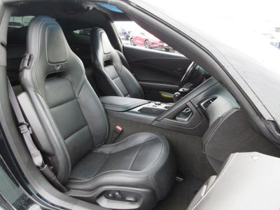 2014 Chevrolet Corvette Stingray Z51 2LT