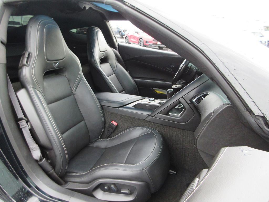 2014 Chevrolet Corvette Stingray Z51 2LT