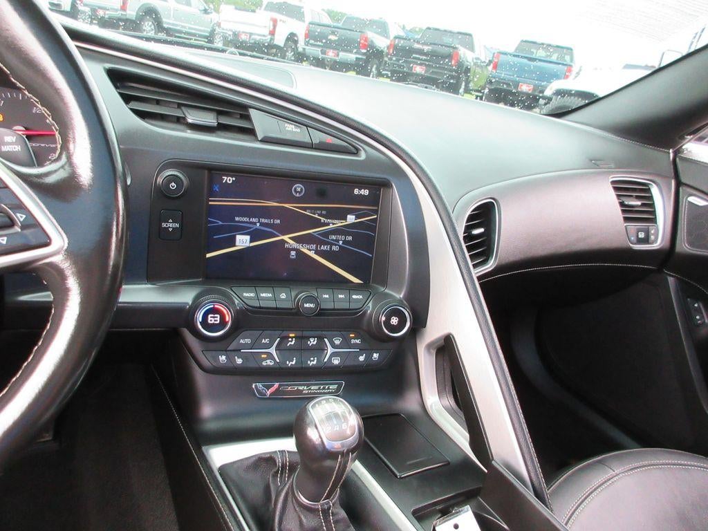 2014 Chevrolet Corvette Stingray Z51 2LT