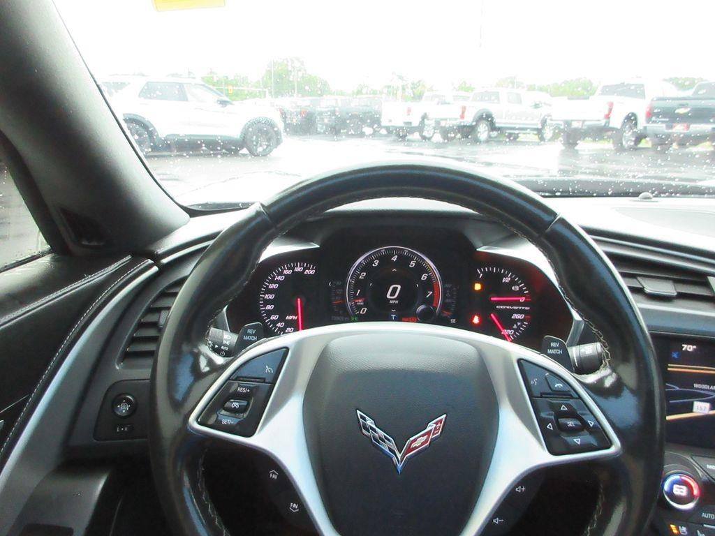 2014 Chevrolet Corvette Stingray Z51 2LT