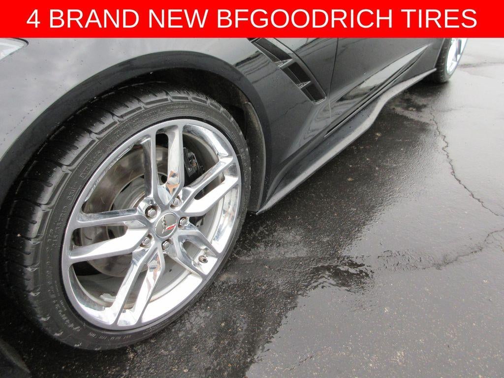 2014 Chevrolet Corvette Stingray Z51 2LT
