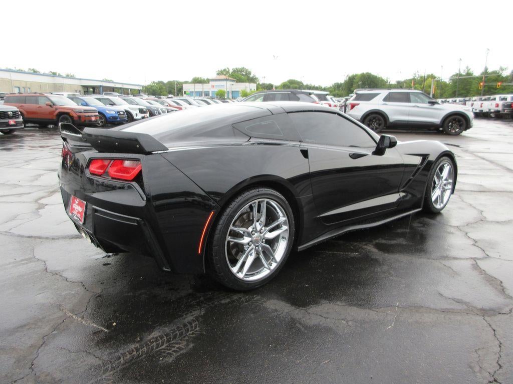 2014 Chevrolet Corvette Stingray Z51 2LT