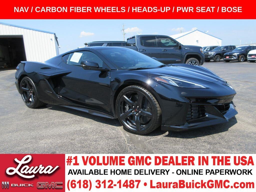 2025 Chevrolet Corvette E-Ray 1LZ