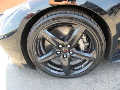 2025 Chevrolet Corvette E-Ray 1LZ