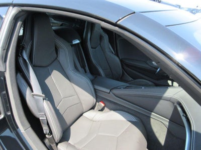 2025 Chevrolet Corvette E-Ray 1LZ
