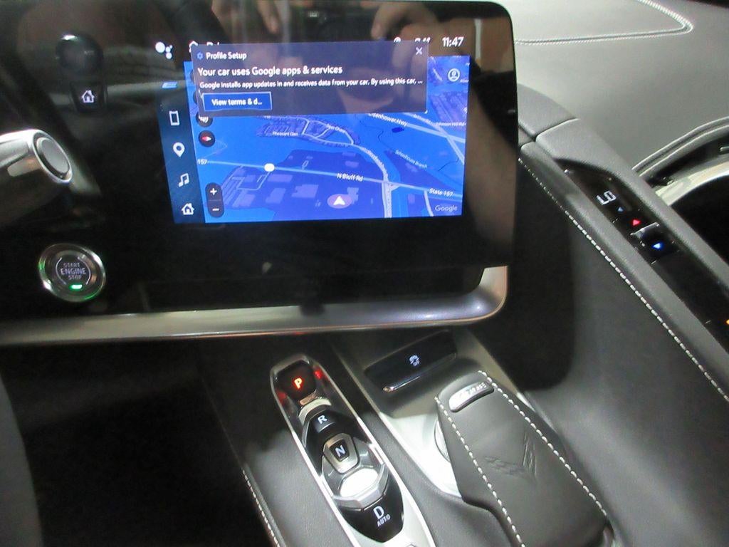 2025 Chevrolet Corvette E-Ray 1LZ