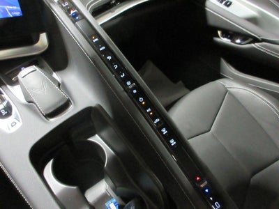 2025 Chevrolet Corvette E-Ray 1LZ