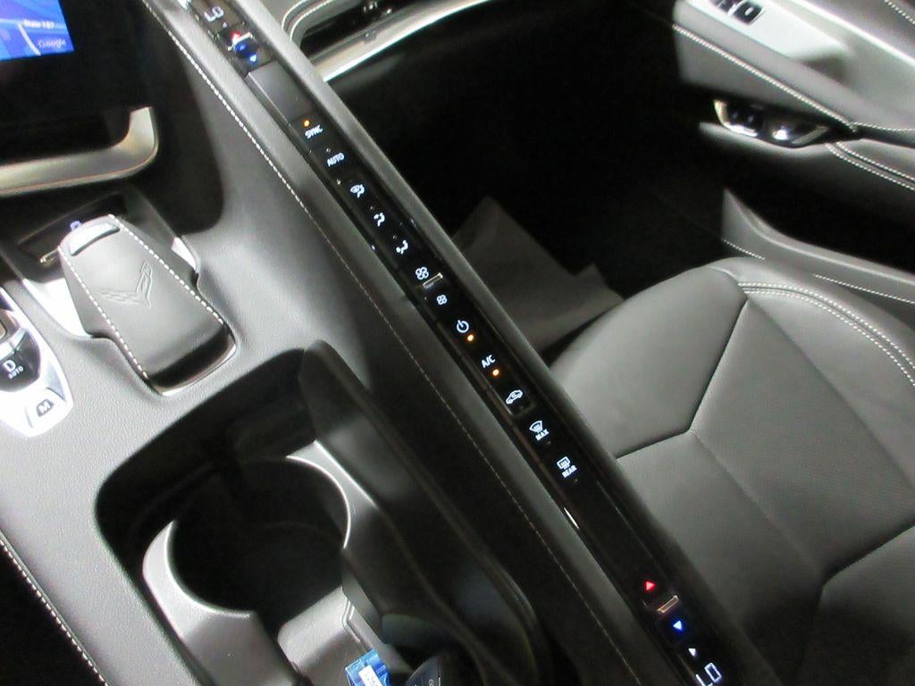 2025 Chevrolet Corvette E-Ray 1LZ