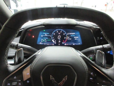 2025 Chevrolet Corvette E-Ray 1LZ
