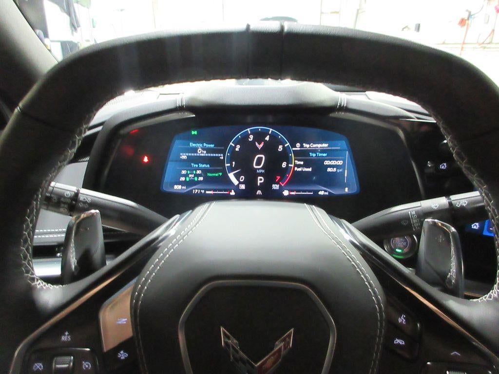 2025 Chevrolet Corvette E-Ray 1LZ