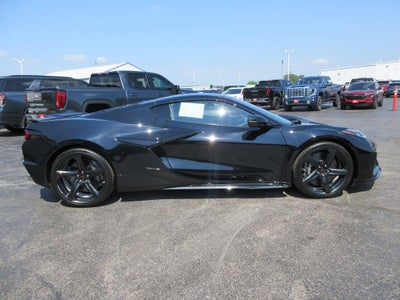 2025 Chevrolet Corvette E-Ray 1LZ