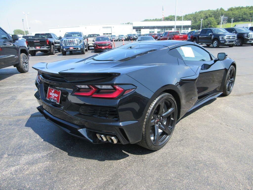 2025 Chevrolet Corvette E-Ray 1LZ