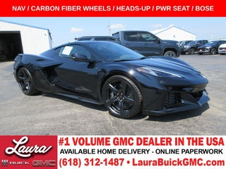 2025 Chevrolet Corvette E-Ray 1LZ