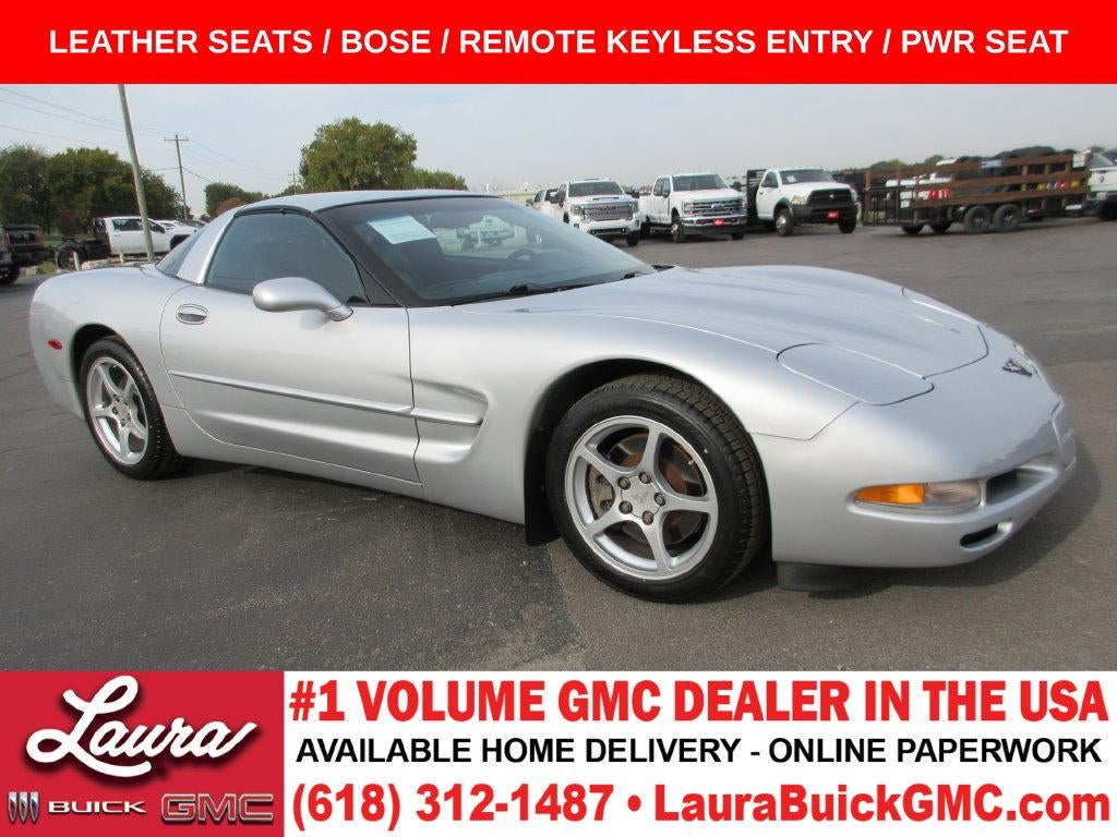 2000 Chevrolet Corvette Base