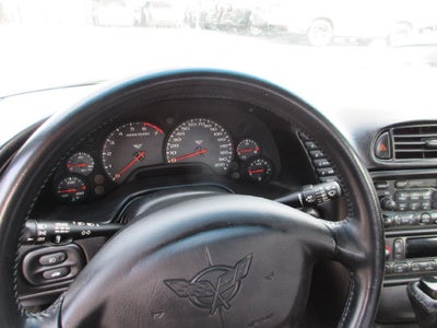 2000 Chevrolet Corvette Base