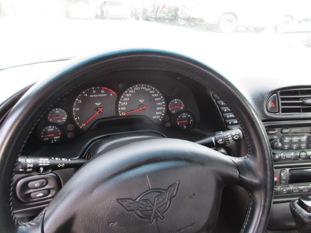 2000 Chevrolet Corvette Base