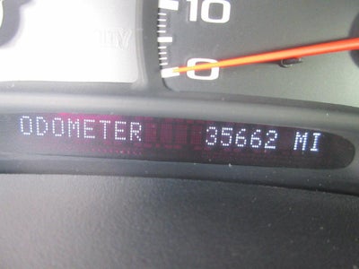 2000 Chevrolet Corvette Base