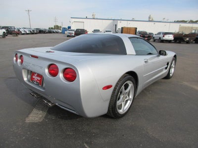 2000 Chevrolet Corvette Base