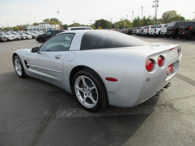 2000 Chevrolet Corvette Base