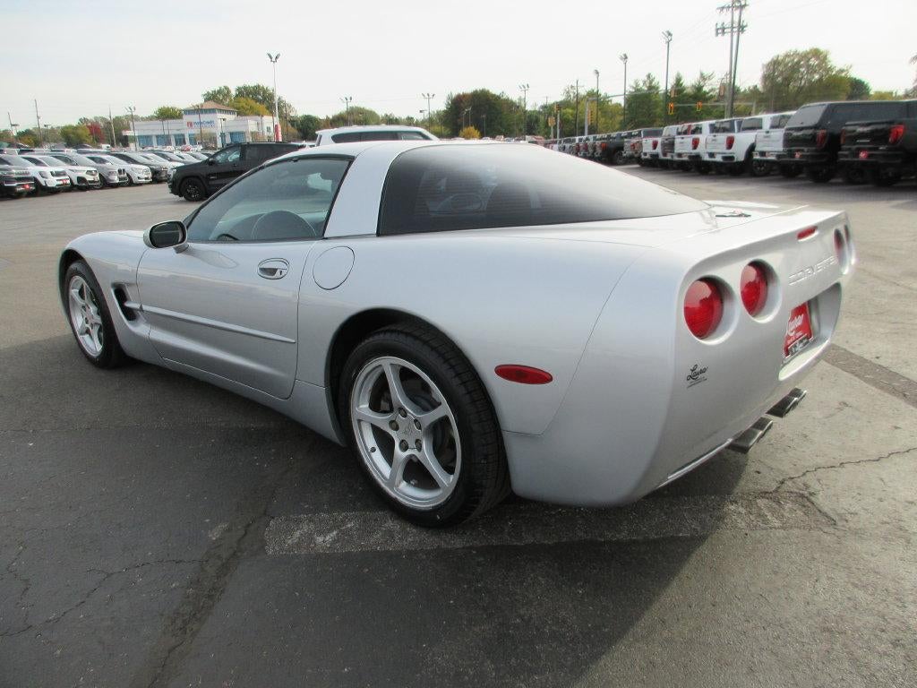 2000 Chevrolet Corvette Base