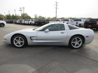 2000 Chevrolet Corvette Base