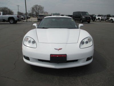 2005 Chevrolet Corvette Base