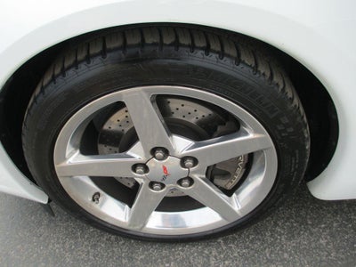 2005 Chevrolet Corvette Base