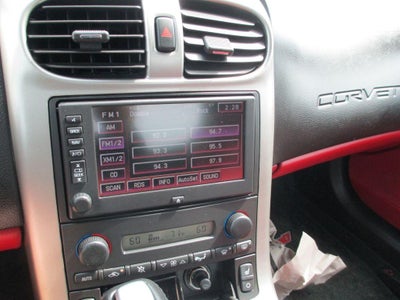 2005 Chevrolet Corvette Base