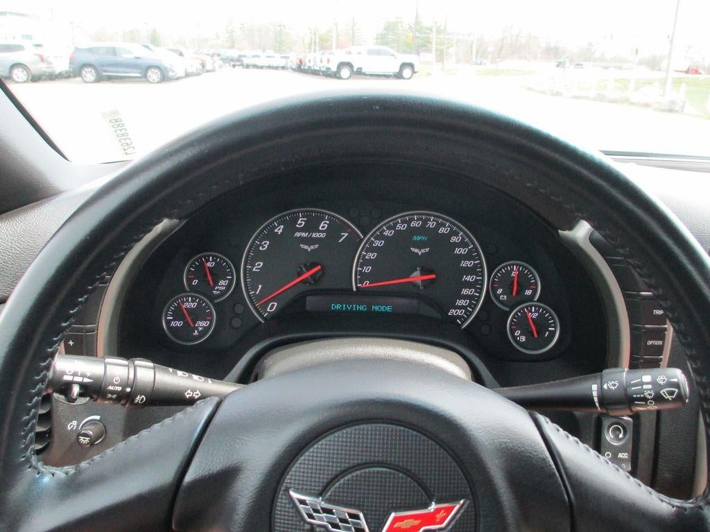 2005 Chevrolet Corvette Base