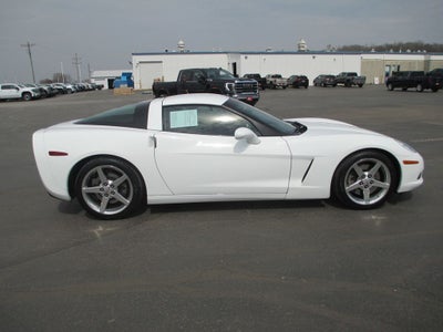 2005 Chevrolet Corvette Base