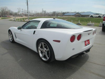2005 Chevrolet Corvette Base